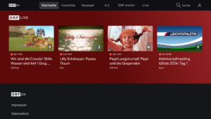ORF ON (Android TV) 0.9.8.5.1-tv