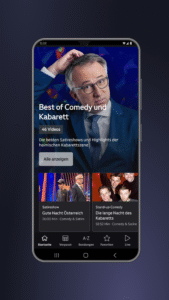 ORF ON (Android TV) 0.9.8.5.1-tv