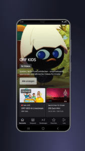 ORF ON (Android TV) 0.9.8.5.1-tv