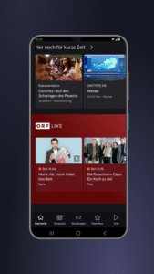 ORF ON (Android TV) 0.9.8.5.1-tv