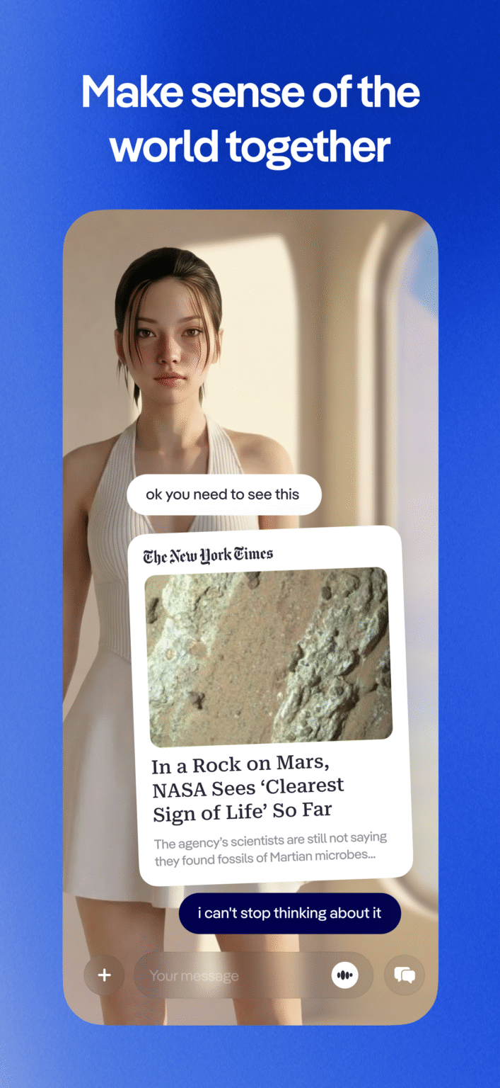 Download Replika: My AI Friend APKs for Android - APKMirror