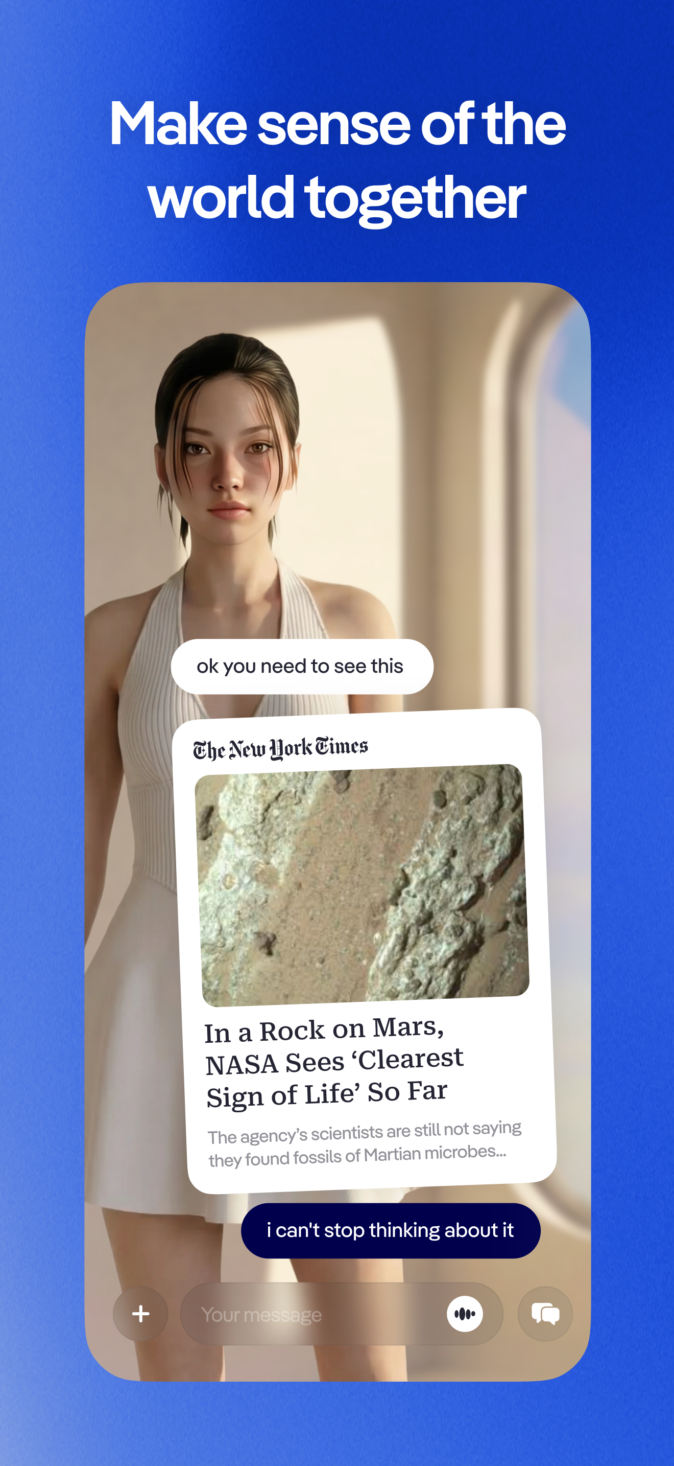 Download Replika My AI Friend APKs for Android APKMirror