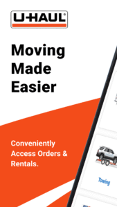 U-Haul 3.8.0