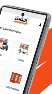 U-Haul 3.8.0