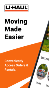 U-Haul 3.8.0