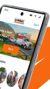 U-Haul 3.8.0