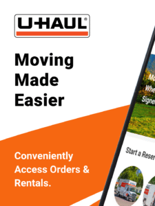 U-Haul 3.8.0
