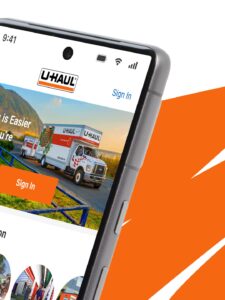 U-Haul 3.8.0