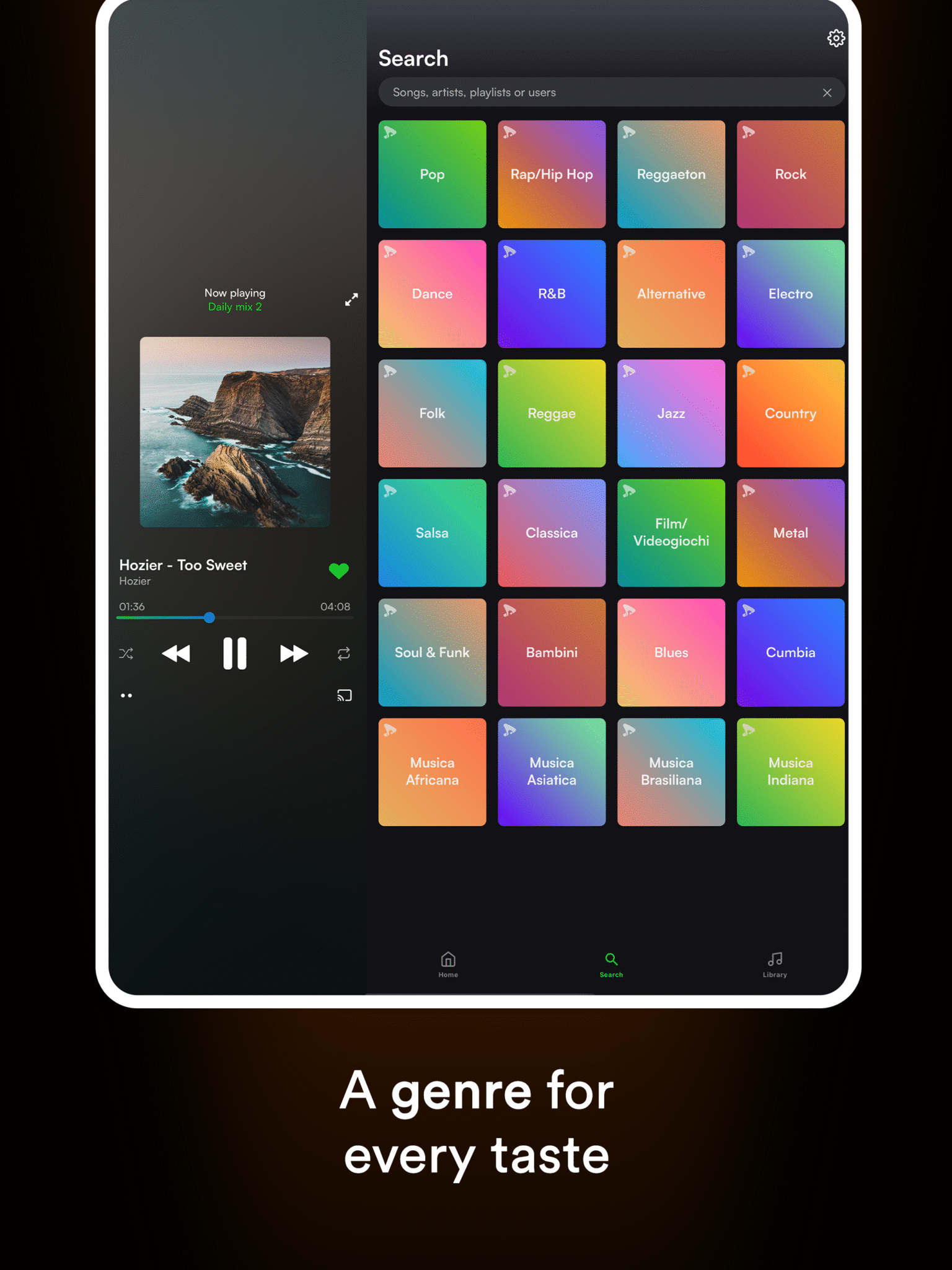 eSound: MP3 Music Player App 4 16 25 APK Download by Spicy Sparks