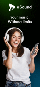 eSound: MP3 Music Player App 4.16.11 (120-640dpi) (Android 7.0+)