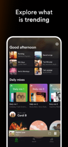eSound: MP3 Music Player App 4.16.11 (120-640dpi) (Android 7.0+)