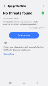 Samsung Device Care 13.8.01.29
