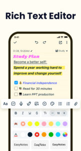 Easy Notes - Note Taking Apps 1.3.07.0424