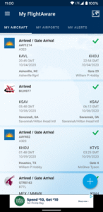 FlightAware Flight Tracker 5.13.2 (Android 8.0+)