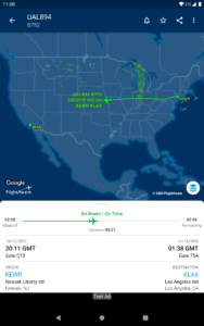 FlightAware Flight Tracker 5.13.2 (Android 8.0+)