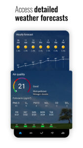Sense Flip Clock & Weather 6.19.4 (noarch) (nodpi) (Android 5.0+)