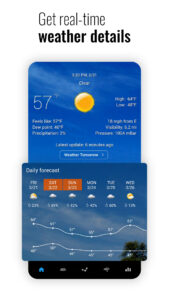 Sense Flip Clock & Weather 6.19.4 (noarch) (nodpi) (Android 5.0+)