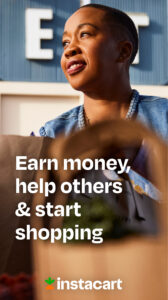 Instacart: Earn money to shop 4.439.5-p