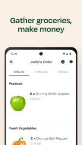 Instacart: Earn money to shop 4.439.5-p