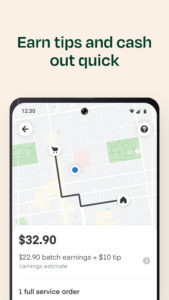 Instacart: Earn money to shop 4.439.5-p