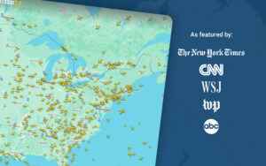 Flightradar24 Flight Tracker 8.1.1 (nodpi) (Android 4.4+)