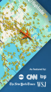 Flightradar24 Flight Tracker 8.1.1 (nodpi) (Android 4.4+)