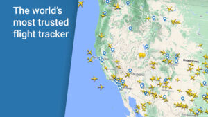 Flightradar24 Flight Tracker 8.1.1 (nodpi) (Android 4.4+)