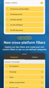 Flightradar24 Flight Tracker 8.1.1 (nodpi) (Android 4.4+)