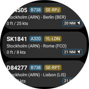 Flightradar24 Flight Tracker 8.1.1 (nodpi) (Android 4.4+)