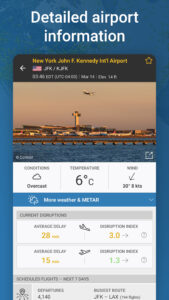 Flightradar24 Flight Tracker 8.1.1 (nodpi) (Android 4.4+)
