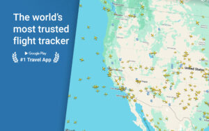Flightradar24 Flight Tracker 8.1.1 (nodpi) (Android 4.4+)