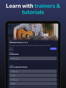 GuitarTuna: Tune & Play Guitar 7.75.0
