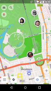 OsmAnd Online GPS Tracker 1.04