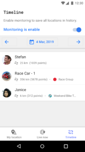 OsmAnd Online GPS Tracker 1.04