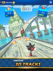 Sonic Dash Run 8.10.0 Sonic Dash Run 8.10.0
