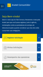 Anatel Consumidor 2.148 Anatel Consumidor 2.148