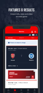 Arsenal Official App 11.11.10 (120-640dpi)