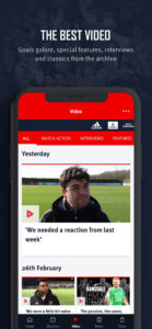 Arsenal Official App 11.11.10 (120-640dpi)