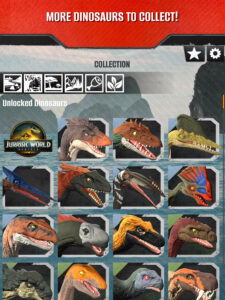 Jurassic World Play 4.3.6