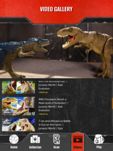 Jurassic World Play 4.3.6