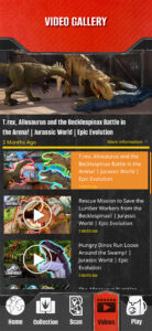 Jurassic World Play 4.3.6