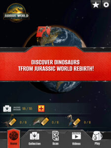Jurassic World Play 4.3.6