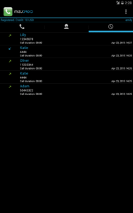 MizuDroid SIP VOIP Softphone 4.4.6
