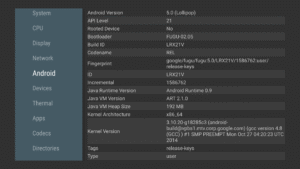 AIDA64 (Wear OS) 2.09