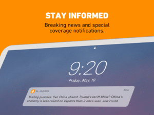 Al Jazeera English (Android TV) 2.3.1