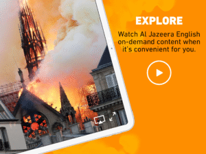 Al Jazeera English (Android TV) 2.3.1