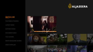 Al Jazeera English (Android TV) 2.3.1