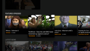 Al Jazeera English (Android TV) 2.3.1