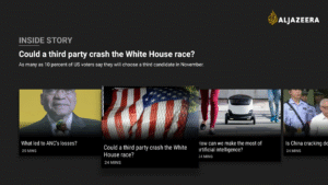 Al Jazeera English (Android TV) 2.3.1