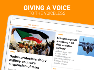 Al Jazeera English (Android TV) 2.3.1